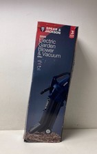 Spear & Jackson S30BLV 3000W Electric Garden Blower / Vacuum