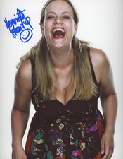 Henriette Steenstrup "Pernille" AUTOGRAPH Signed 8x10 Photo B ACOA