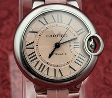 Cartier Ballon Bleu WSBB0002