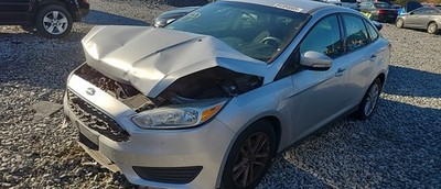 2017 Ford Focus 2.0L Engine Motor OEM 95K Miles - LKQ438242744