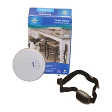 PetSafe Pawz Away Indoor Wireless Pet Barrier System for Dogs  Cats with Collar