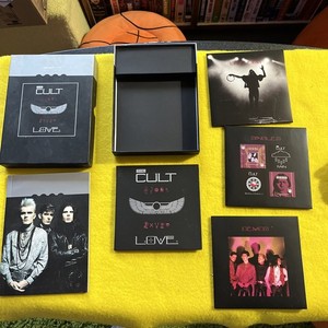 THE CULT CD 10枚セット The Cult CD Box Set | eBay