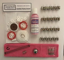 1972 Gottlieb Flying Carpet Pinball Machine Maintenance Tune Up Kit