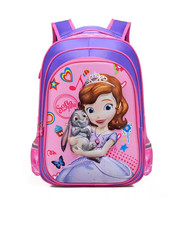 2026HOT Cartoon -Sofia- The- First School Bag Backpack For Kids