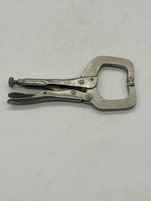 Vise Grip 6R Welding Vise Grip C Clamp Peters...