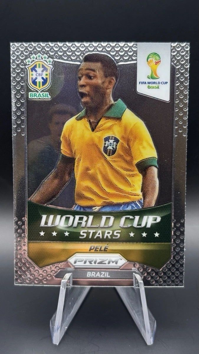 FIFA World Cup Soccer Brazil 2014 Season Sports Trading Cards