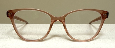 Warby Parker Lydell M 182 Nectar Eyeglasses ***FRAMES ONLY*** 51-16-140