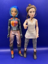 Star Wars Forces of Destiny Rey of Jakku & Sabine Wren Adventure Action 11” Doll