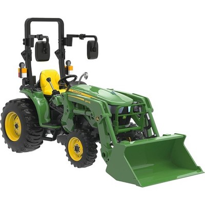 Hallmark Ornament 2021 - John Deere 3038E Compact Utility Tractor