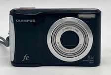 Digitalkamera Olympus FE-47 - 5x Optical Zoom - AF Zoom 6.3 - 31,5 mm -