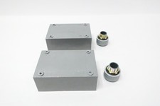 Allen Bradley 800H-2HA4R Push Button Station