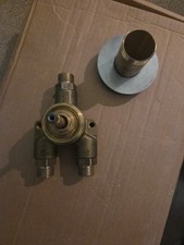 Dornbracht 35677970 Symetrics Rough For Wall Valve
