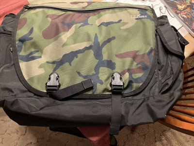 ll bean computer bag