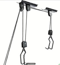 Fahrradlift, Bike Lift, Fahrradhalterung zur Deckenmontage