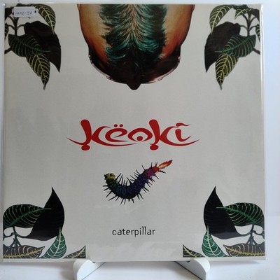 koeki - caterpillar, 12'' Vinyl (G+/VG), Discore Records, M12-96