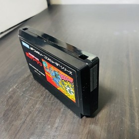 Bomberman Nintendo Famicom Hudson Soft 1985 Japanese Version HFC-BM Action