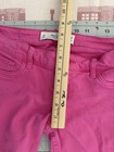 Lot 2 Abercrombie & Fitch Jeans Pants - Pink Skinny & Harber ankle Distressed — photo 8