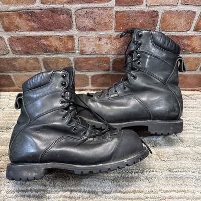 Red Wing Boots Men 12 Gore-Tex 3527 Safety Toe Waterproof Vibram Work Kiltie Red Wing Men main image 2