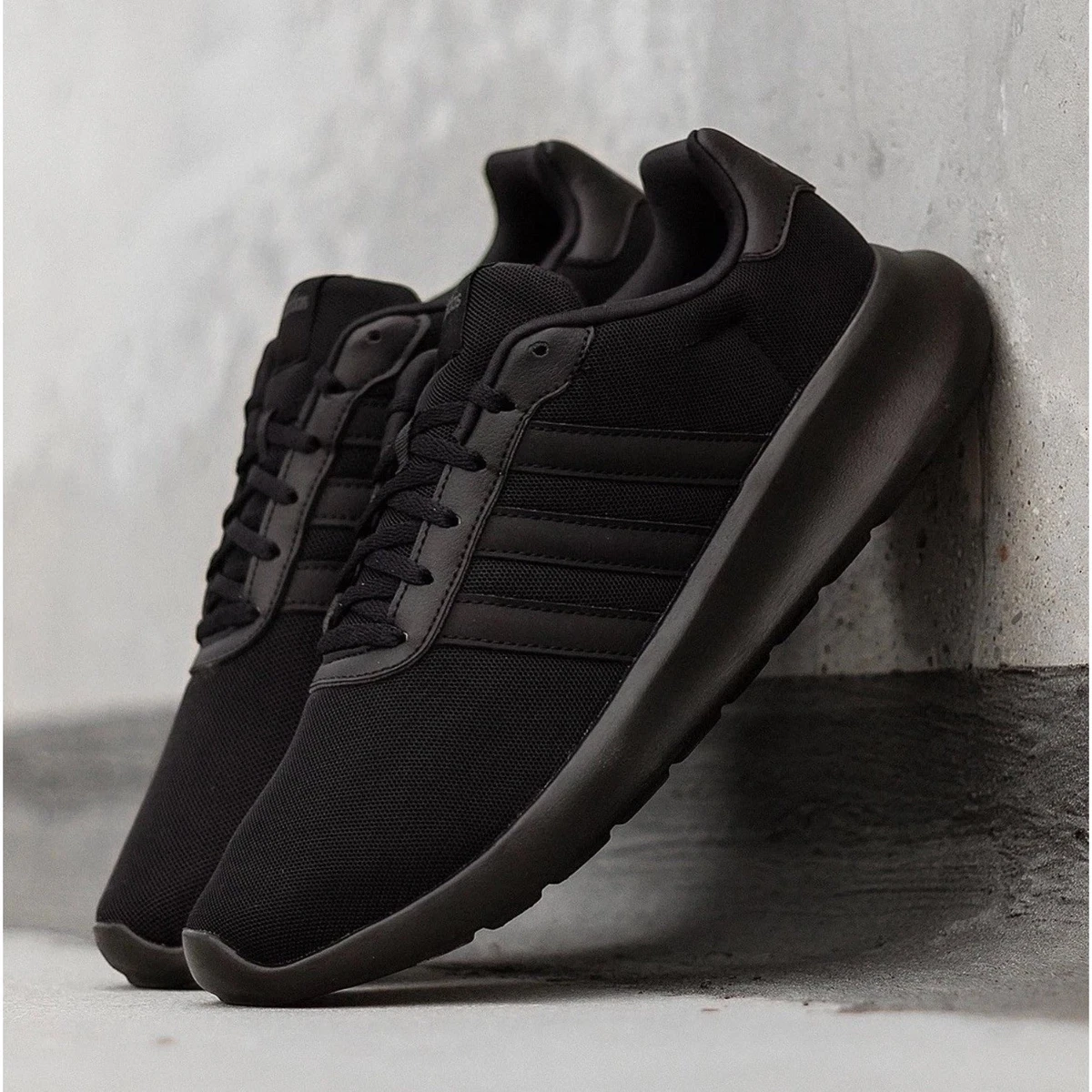 adidas Lite Racer 3.0 Black for Sale | Authenticity  display picture 3