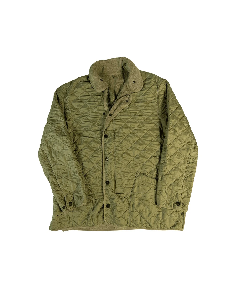 Tuta Da Lavoro Impermeabile Brecon Verde Oliva - Giacca E Pantalone Antivento, Leggera, Taglie S-4XL