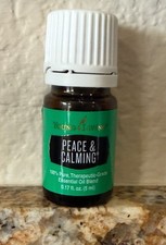 NEW SEALED 5ml, Young Living Peace  Calming Essential Oil