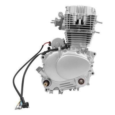 For Dirt Bike ATV 250CC 4 Stroke Vertical Engine 5 Speeds Transmission Motor Kit