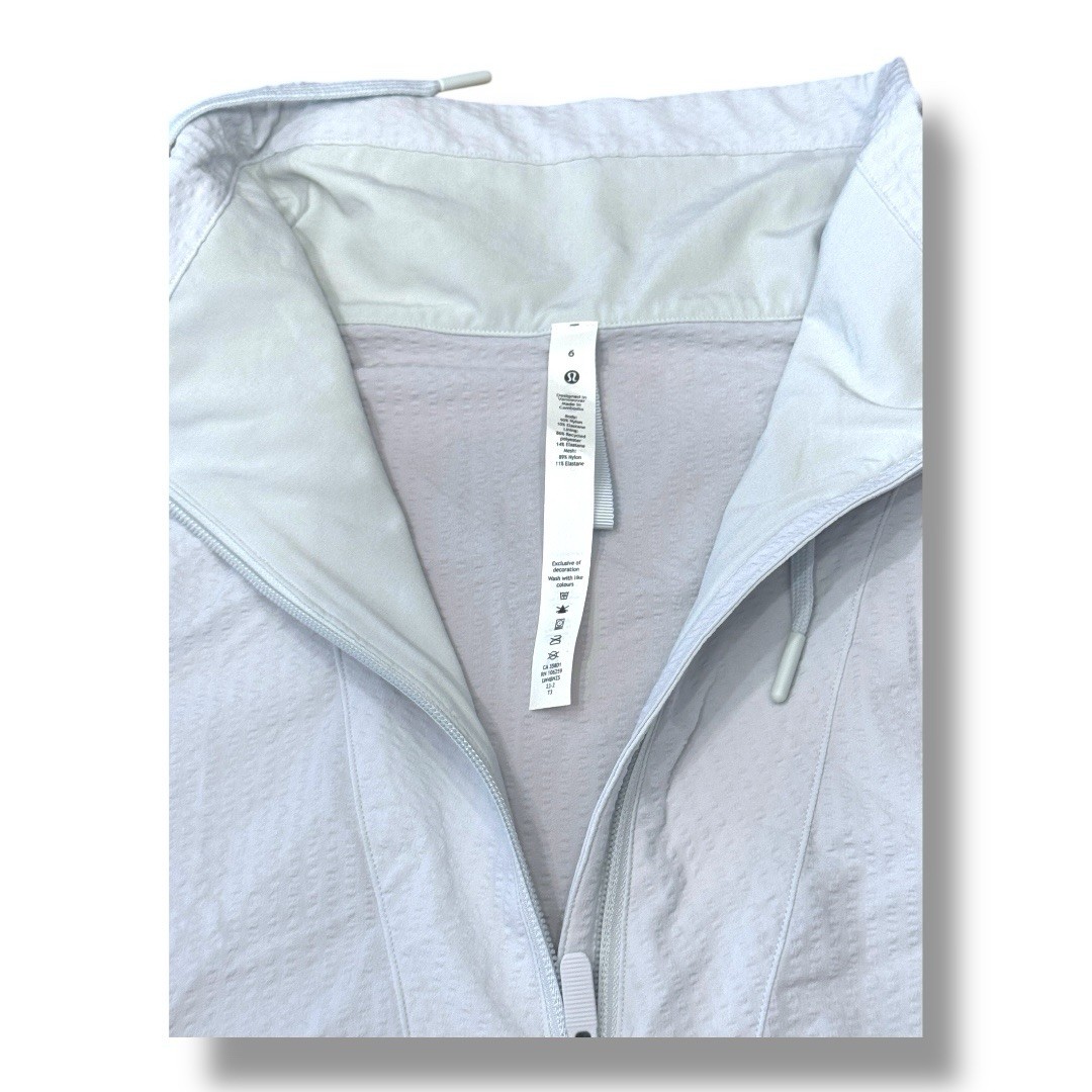 Lululemon Pack Light Pullover Packable Jacket in … - image 11