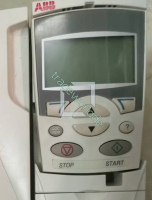 One Used ABB Operation panel for Inverter ACS355-03E-44A0-4