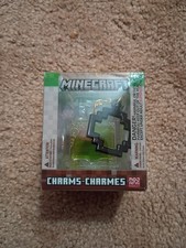 Minecraft Series 2 Charms Creeper 2.5-Inch Backpack Hanger-PIG