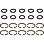 10er Set Sicherungsringe & O-Ringe für 1/2-Zoll Schlagschrauber - Zuverlässig...
