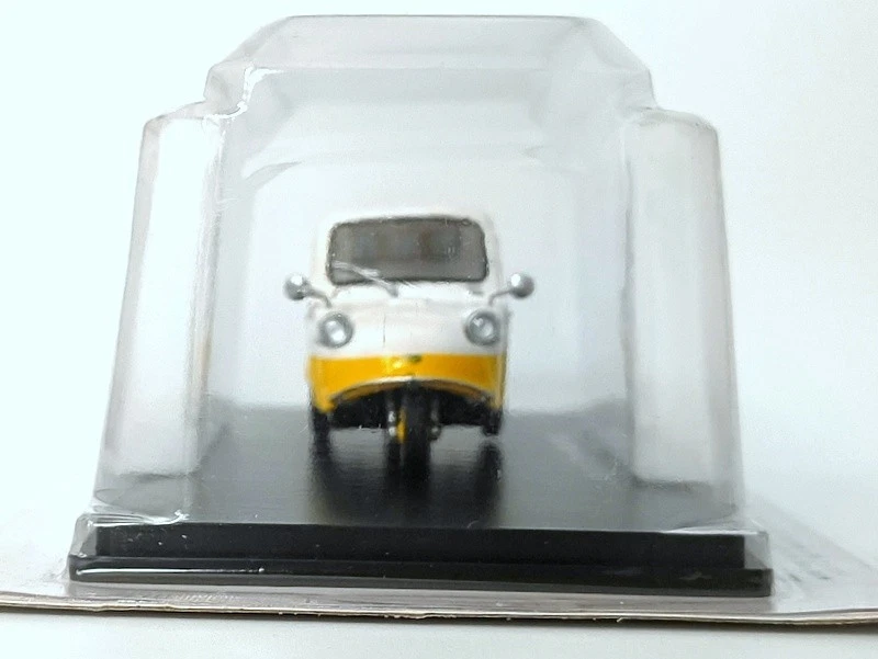 Daihatsu Midget MP5 (1962) 1/43 Diecast Model Hachette Japan Commercial Cars #21 - Image 4 of 4