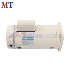 1.5 HP Single Speed Pool Pump Motor 071315S 56Y Square Frame Flange 355012S