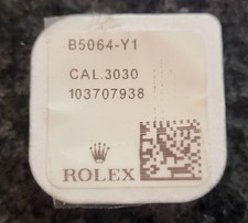 Brand New Rolex part 3035-5064 Axle for Oscillating weight Factory Sealed estate