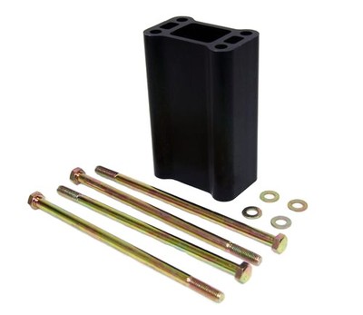 SPI Snowmobile Handlebar Riser 3 inch for Yamaha models except RX-1 (SM-08068-3)