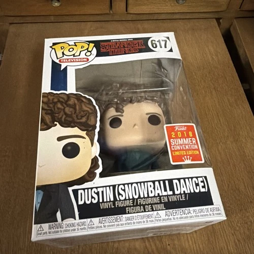 Funko Pop! Vinyl: Stranger Things - Dustin Henderson - GameStop San Diego