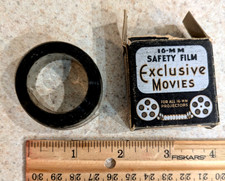 VINTAGE 16 MM SAFETY FILM EXCLUSIVE MOVIE Studios USA Chicago