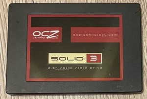 Festplatte OCZ 2,5" 60GB SSD SATA III Solid 3 Series