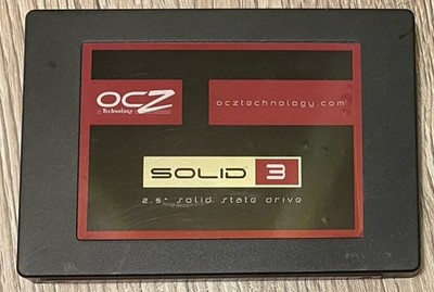 Festplatte OCZ 2,5'' 60GB SSD SATA III Solid 3 Series