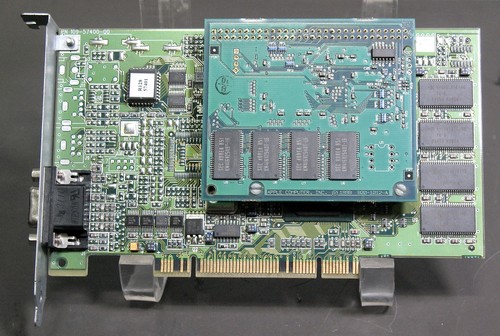 ATI Rage 128 PCI VGA Video Card w/DVD Decoder For Mac - P/N 102-57400 ...