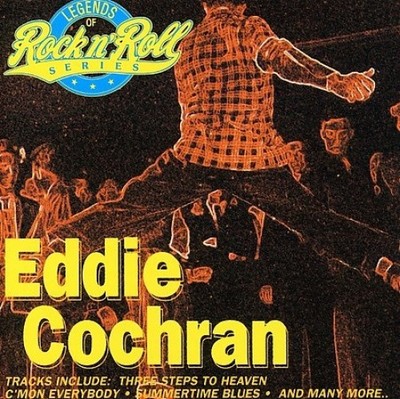 Legends of Rock'n'Roll-Serie: Eddie Cochran von Eddie Cochran [Audio-CD]