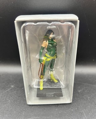 Marvel Eaglemoss Viper #114 Madame Hydra Lead Figurine Mini Statue