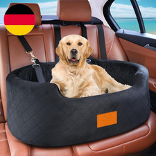Hunde Autositz Für Große/Mittlere Hunde (Bis 25 Kg) Oder 2 Kleine, Auto Hundesit