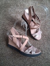Arche France Luxury Myakki Nubuck/Leather Sandals UK3 EU36