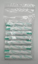 Quip Toothbrush Replacement Heads 8 Pack, White/Gray New Sealed.