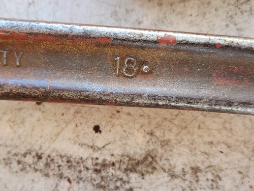 Ridgid 12-R Pipe Threader Die Head Set 12R With Cutter & Reamer & MORE - Picture 7 of 21