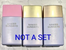 NAKED SUNDAYS CabanaGlow Mineral Drops- Blush*Bronze*Illuminate *CHOOSE ONE* NEW