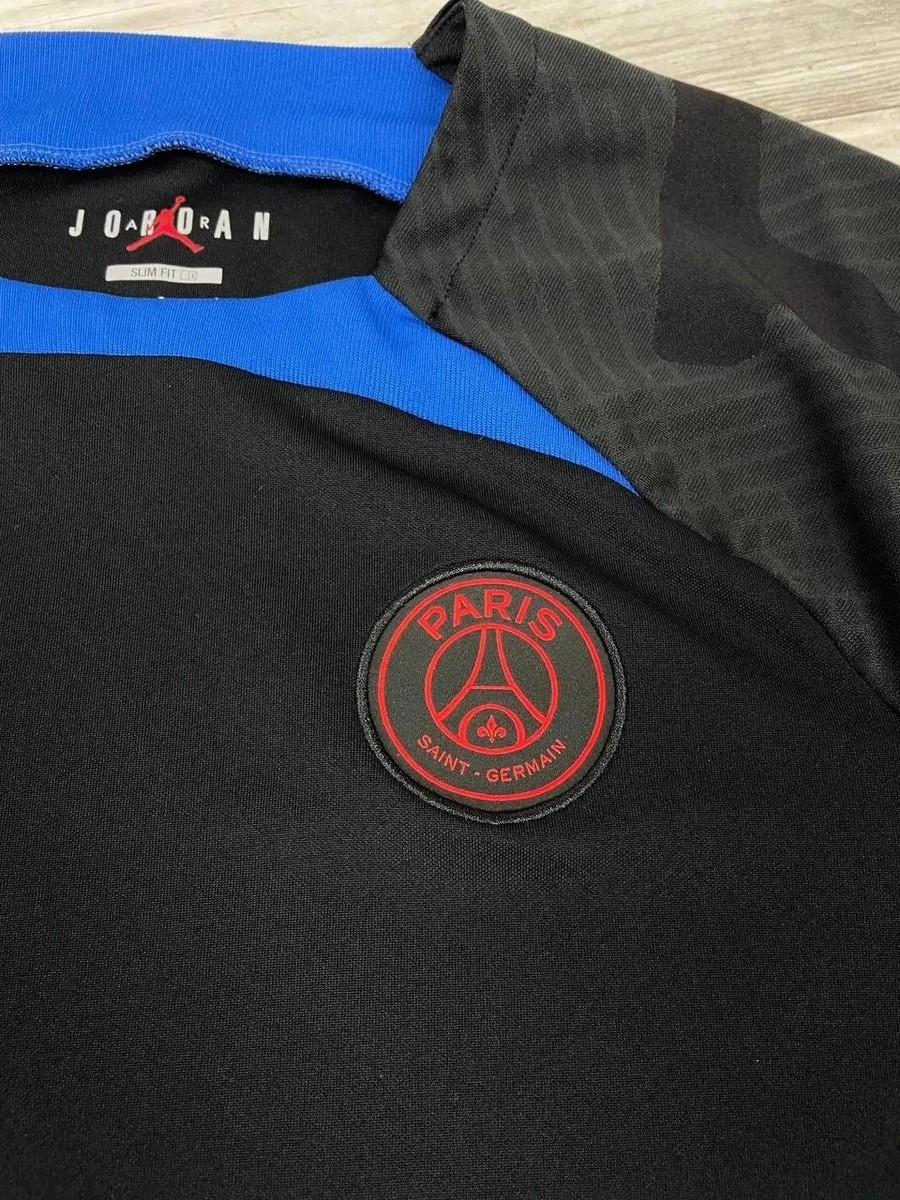 Jordan x PSG Paris Saint Germain 2022 2023 Training Jersey Men