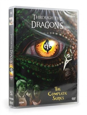 Through the Dragon's Eye (1989) Complete Series Fantasy DVD!