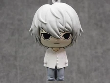 Death Note NEW * Near Clip * Blind Bag Key Chain Monogram