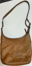 Coach brown Soho shoulder bag